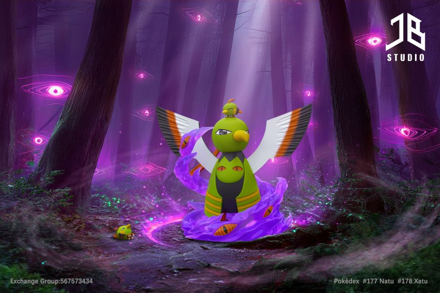 【預定】精寶 JB 圖鑑系列 進化組 天然雀 天然鳥 