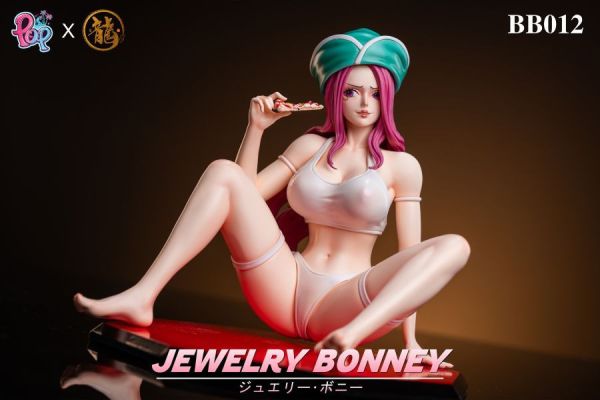 【台灣現貨】龍 POP BB系列012 波妮2.0 白衣版 