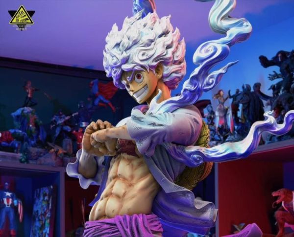 【預定】SBS Super Bomb 尼卡魯夫Nikka Luffy 2.0 