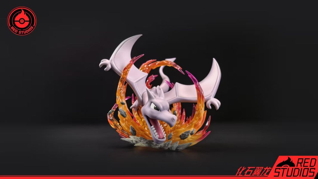 【預定】RED 化石翼龍 