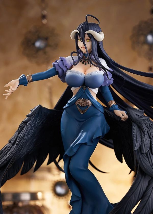 【預定】Good Smile Company GSC POP UP PARADE SP OVERLORD 雅兒貝德 漆黑禮服Ver. 