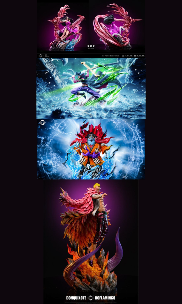 【系列代購】Reset 重置 七武海共鳴系列代購 