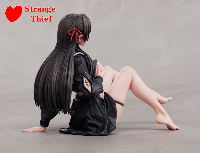 【預定】Strange Thief ST 千咲 