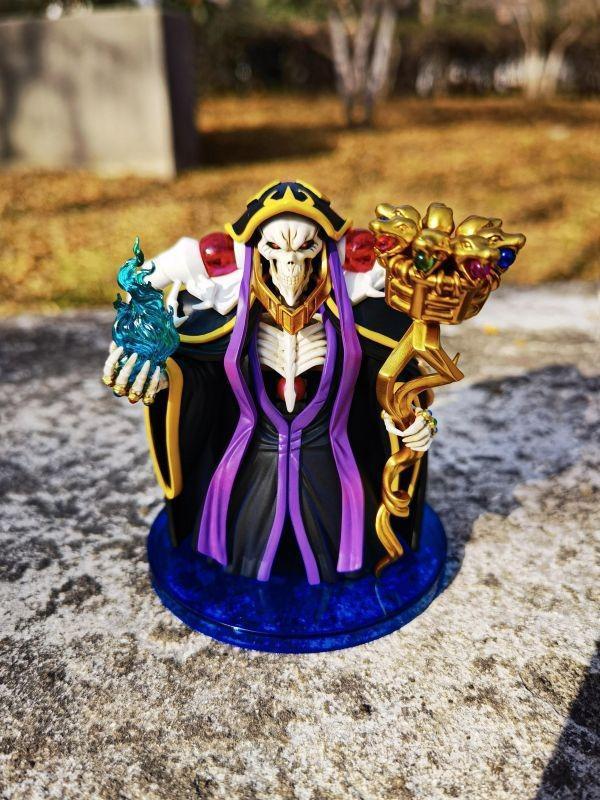 【海外代購】TOY 動漫IP主角共鳴系列第十二彈 不死者之王 骨王 