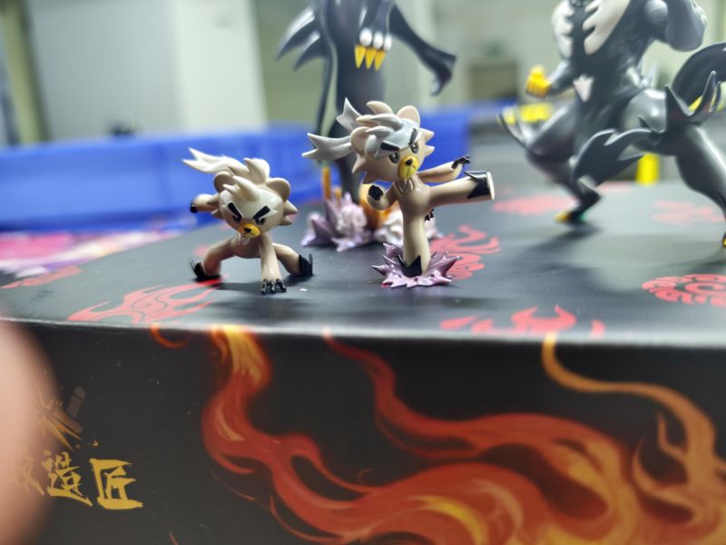 【預定】鍛造匠 武道熊師進化組 