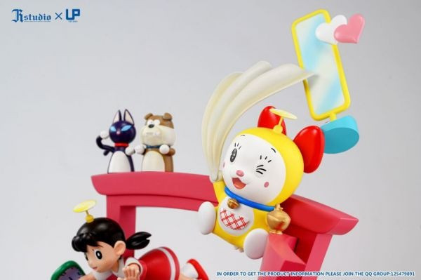 【海外代購】【57CM】JR UP 哆啦A夢-時光機 週年慶 