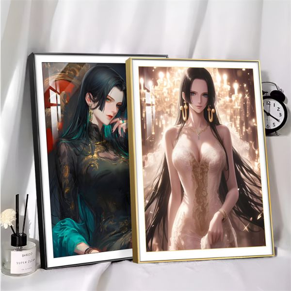 【海外代購】阿喵畫社 晚宴女帝 