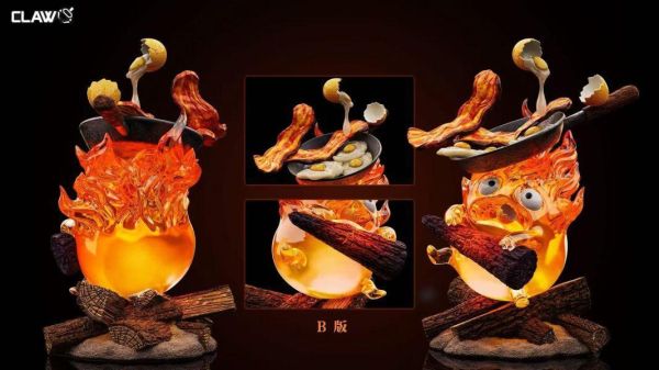 【預定】爪爪 Claw 《貪婪的小惡魔》卡西法 