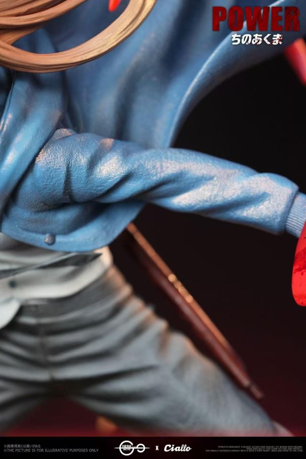【預定】赫拉 Hera Ciallo 血之惡魔 帕瓦 POWER 