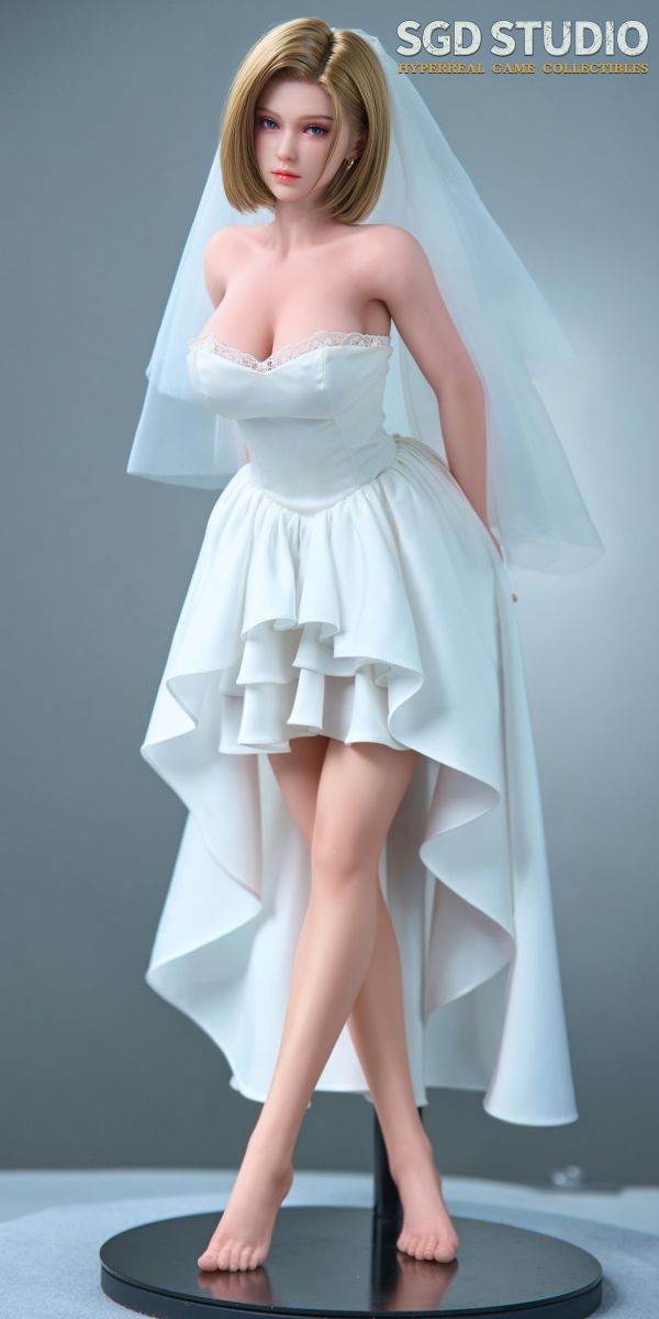【預定】SGD STUDIO 1/3 SGD-008 金髮戰鬥女孩 可動人偶 