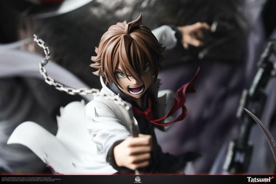 【預定】Grey Matter 斬·赤紅之瞳 塔茲米 