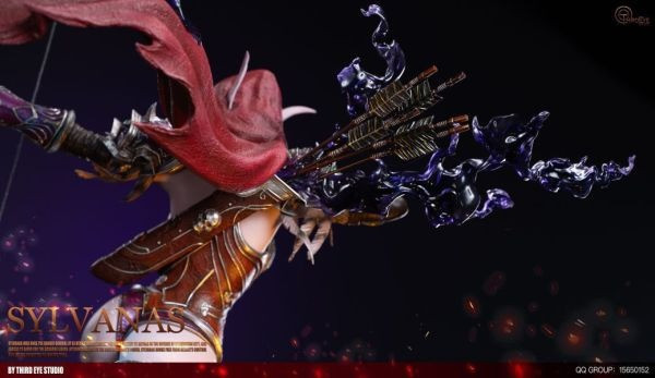 【海外代購】Third Eye 第三隻眼 希瓦娜斯 