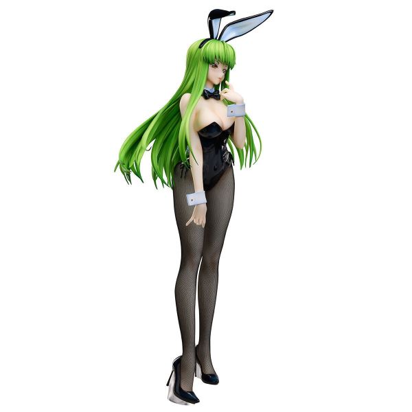 【預定】MH限定 B-style CODE GEASS 反叛的魯路修 C.C. 兔女郎 