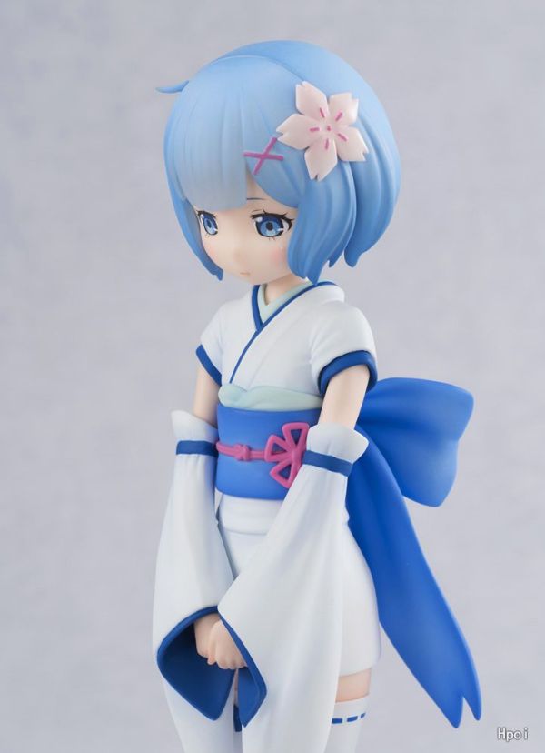 【海外代購】【18CM】F:NEX  Re：從零開始的異世界生活 蕾姆＆拉姆 兒時的歲月 