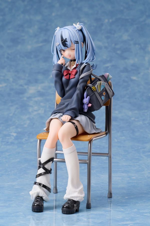 【預定】A・DIMENSION VTuber 新兎わい 1/7 PVC 完成品 