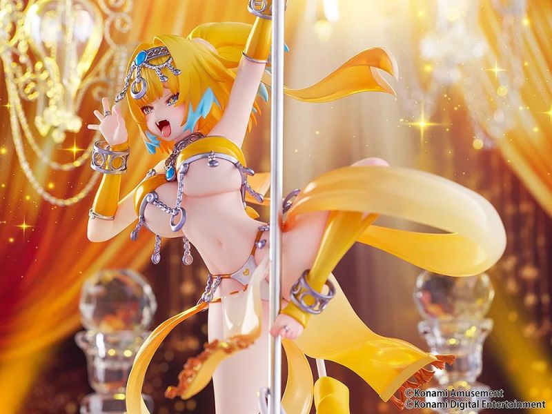 【預定】WING 轟炸少女 派茵 肚皮舞孃Ver. 