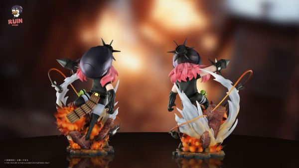 【預定】RUIN 電鋸人共鳴系列第二彈 炸彈小女孩 阿妮亞 