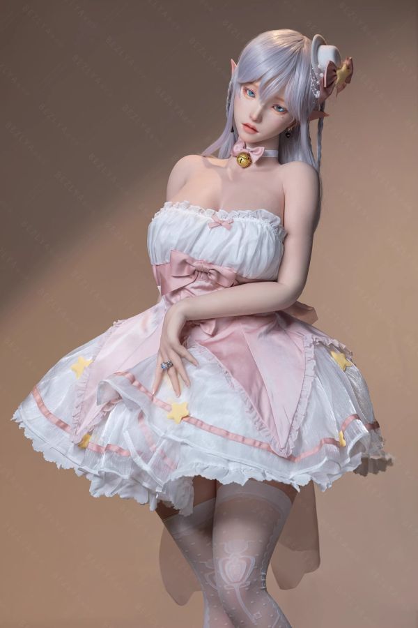 【R18-預定】彼之良 失語精靈 卡利亞 ULTRA妝 1/1 可動女人偶 