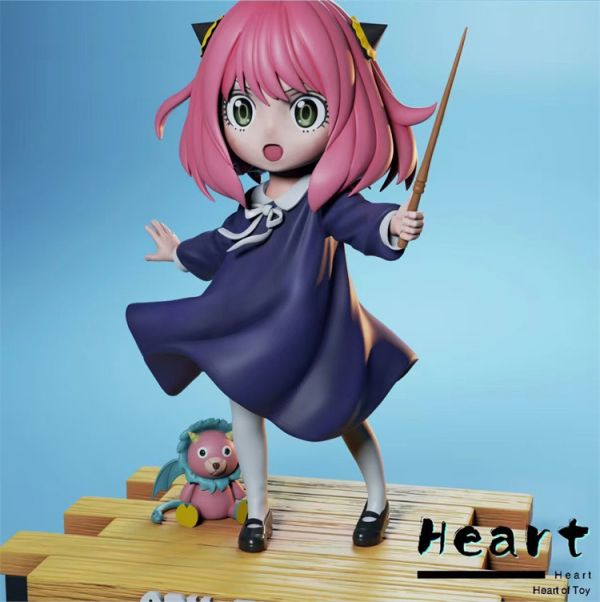 【預定】Heart of Toy 間諜過家家 阿尼亞 