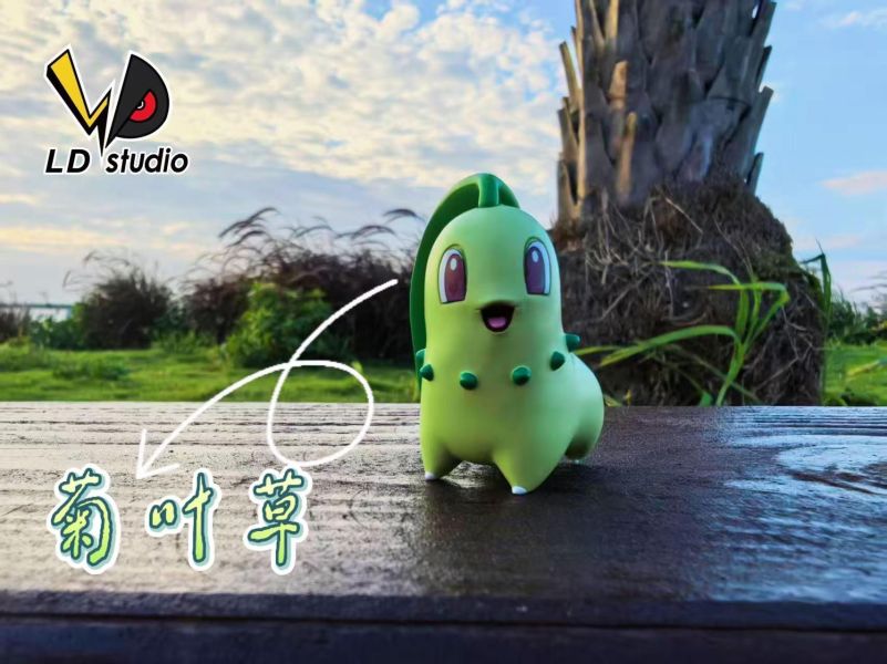 【海外代購】LD 造夢坊 聯名 清柔·菊葉草 
