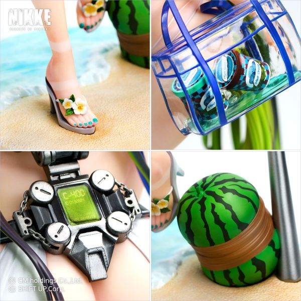 【預定】GNF TOYZ 勝利女神：NIKK 吉爾提 多疑浪潮 