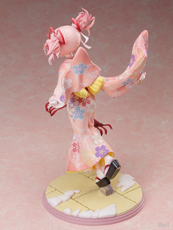 【海外代購】【22CM】F:NEX 魔法紀錄 魔法少女小圓外傳 鹿目圓 盛裝 