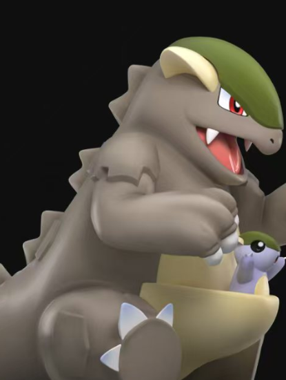 【預定】玩得 Wonder 袋龍 