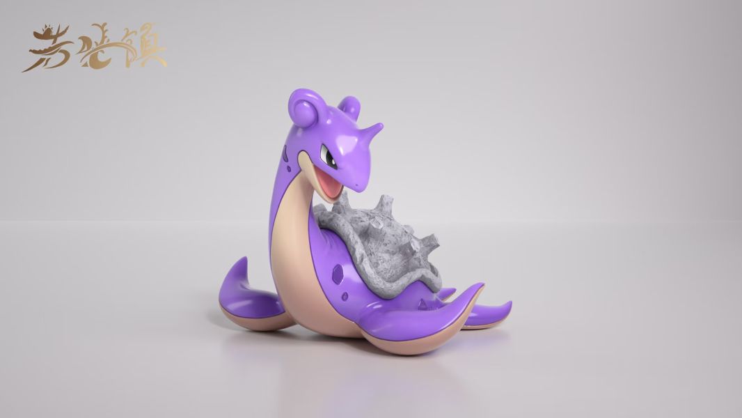 【預定】若葉鎮 拉普拉斯（乘龍） 