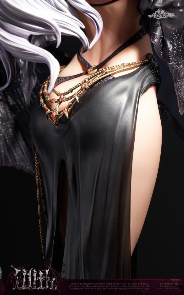 【海外代購】否極 PJ 精靈系列第五彈 莉莉絲《LILITH》 