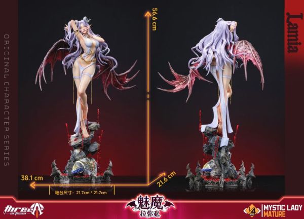 【預定】ThreeArtisan TA Mystic Lady 第二彈魅魔•拉彌亞 