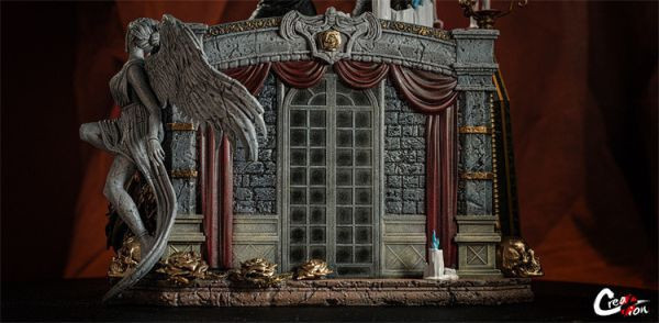 【預定】Creation 阿魯卡多 Alucard 惡魔城 