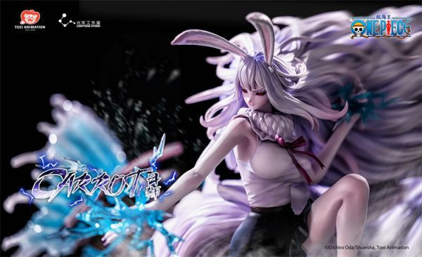 【海外代購】光年 東映動畫 Carrot 月獅 加洛特 