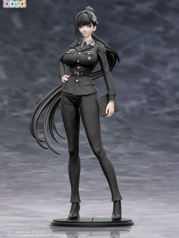 【預定】BBSD 女軍官的新任務 