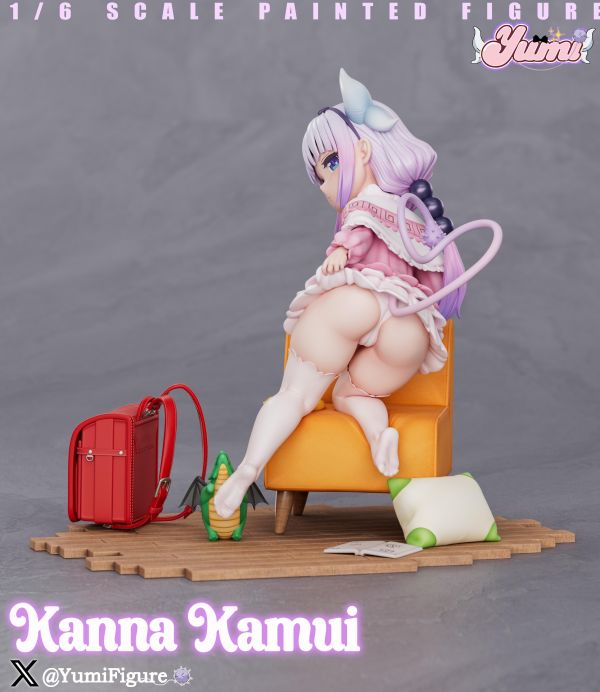 【R18-預定】Yumi figure 康娜 Kanna Kamui 