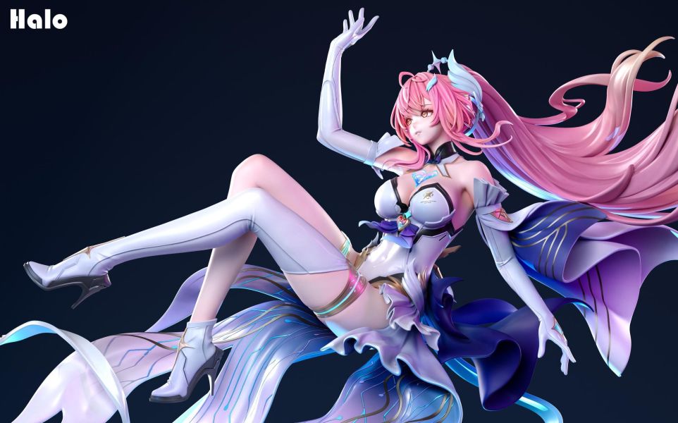 【預定】Halo 愛彌斯 