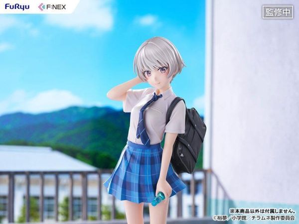【PVC預定】F:NEX TV動畫 彈珠汽水瓶裡的千歲同學 西野明日風 