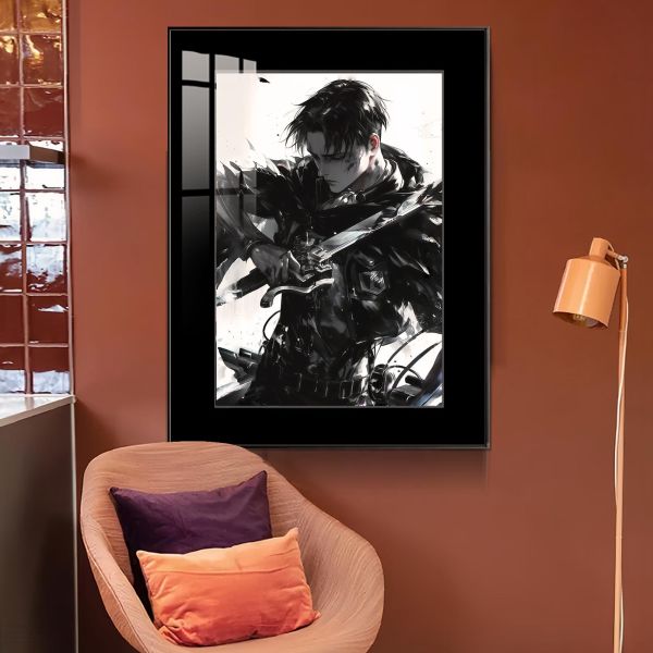 【海外代購】橘子 JUZI 刀鋒之翼 兵長利威爾 