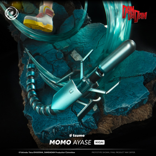 【預定】TSUME MOMO AYASE Ikigai 膽大黨 綾瀨桃 