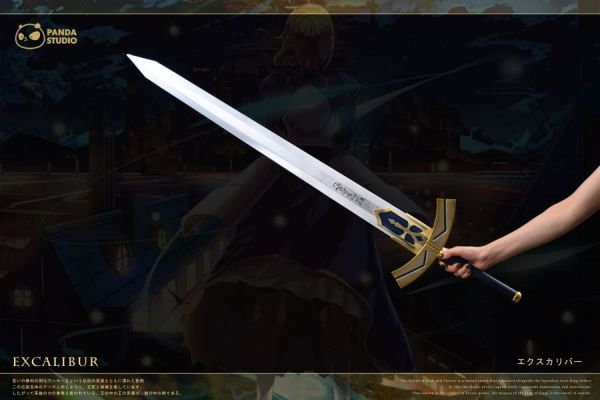 【預定】Panda 誓約勝利之劍（Excalibur）&乖離劍（Enuma Elish） 