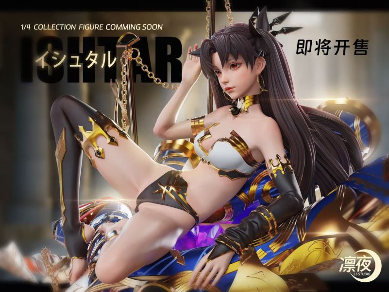 【預留請洽客服】獵夢 Fate/Grand Order 伊什塔爾 