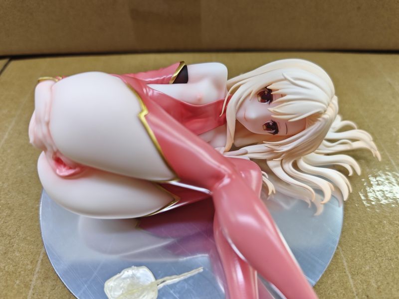 【R18-海外代購】ZTR 躺姿伊莉雅（Illya） Fate系列 