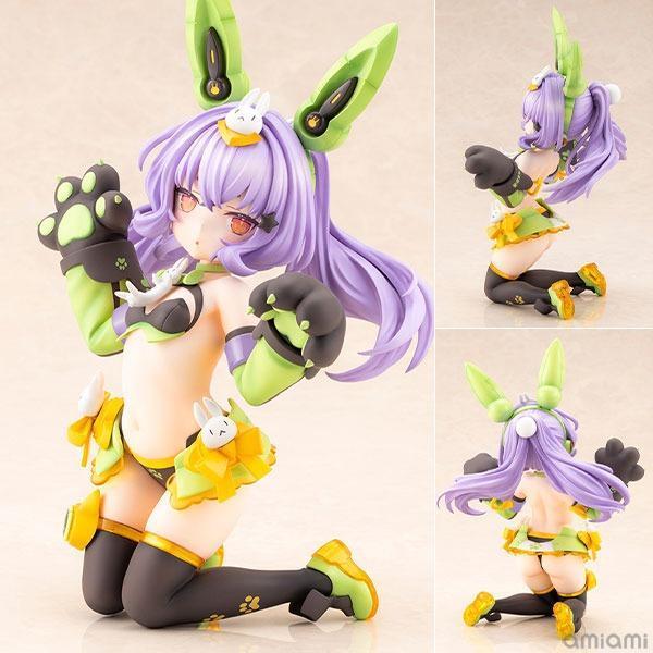 【PVC預定】壽屋 女神裝置 PUNI MOFU 兔兔 TU 