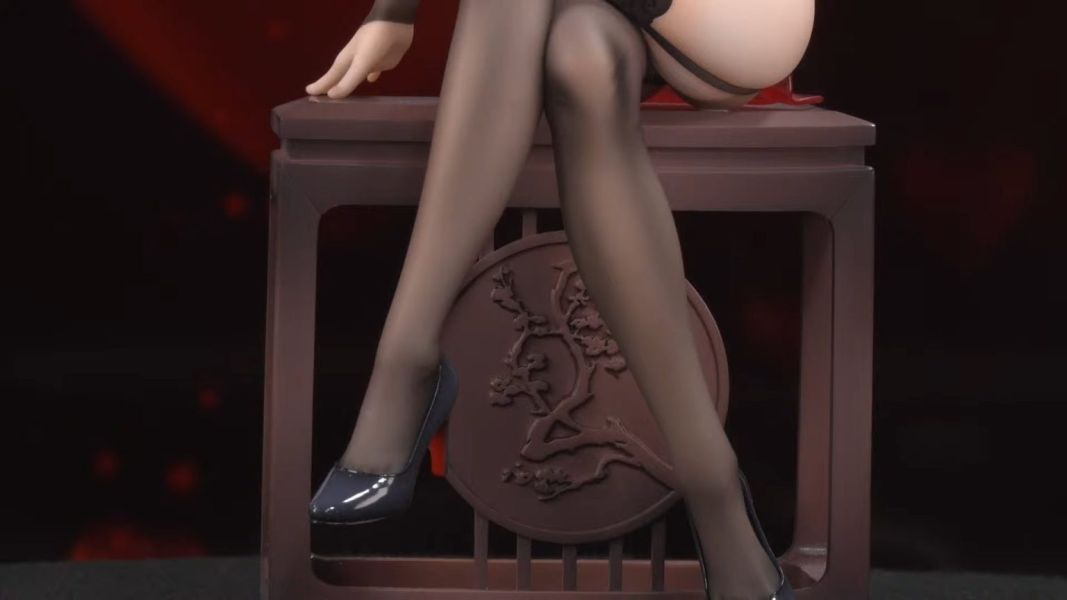 【預定】APEX 碧藍航線 布萊默頓 插畫Ver. 