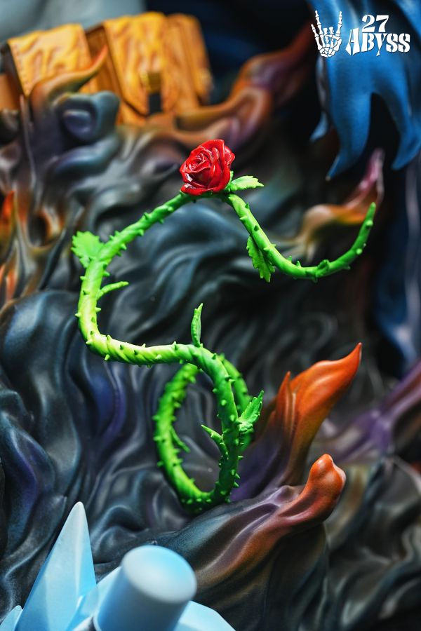 【預定】27獄 蝙蝠俠胸像 