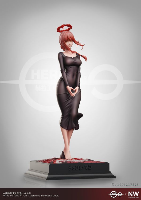 【預定】Night Wing Hera 支配惡魔 瑪奇瑪 