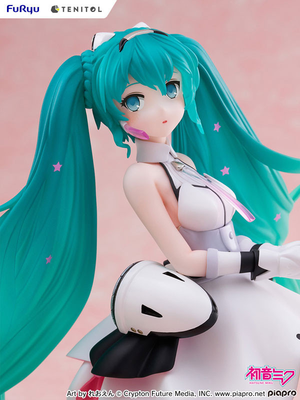 【預定】FuRyu TENITOL 初音未來 GALAXY LIVE Ver. 