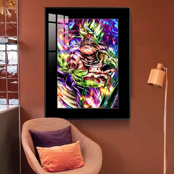 【海外代購】JUZI 橘子 布羅利 破壞一拳 