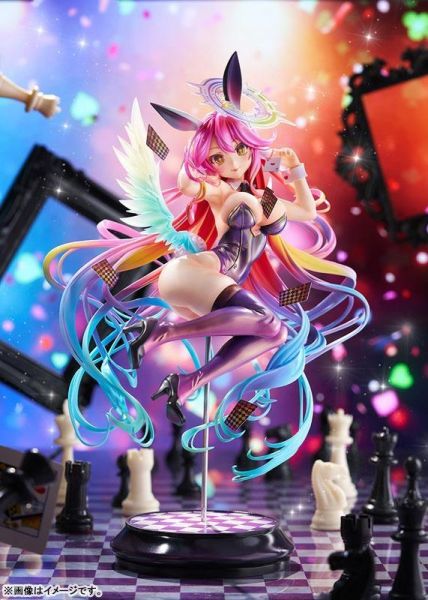 【PVC預定】Phat NO GAME NO LIFE 遊戲人生 吉普莉爾 兔女郎Ver 
