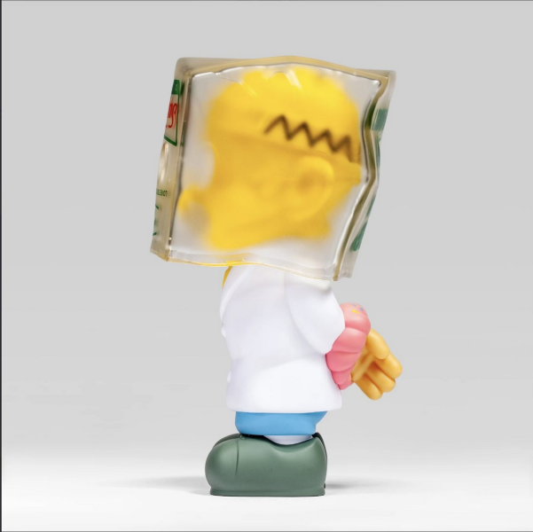 【預定】Fools Paradise 愚者樂園 26cm 紙袋殺手 