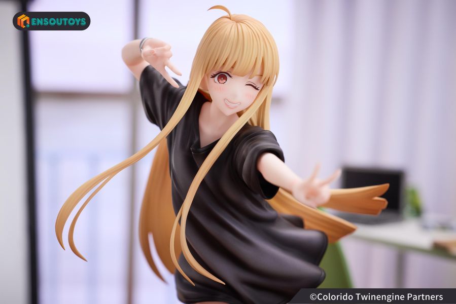 【PVC預定】ENSOUTOYS 超時空輝夜姬！ 輝夜 現實版 
